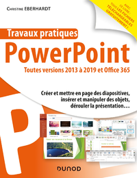 Electronic book Travaux pratiques - PowerPoint