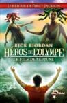 Livre numérique Héros de l'Olympe - tome 2