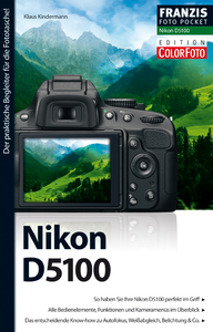 Livro digital Foto Pocket Nikon D5100