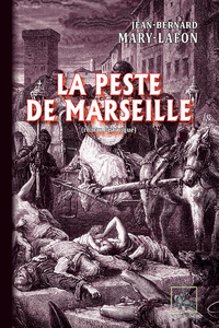 Livre numérique La Peste de Marseille