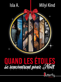 Libro electrónico Quand les étoiles se rencontrent pour Noël