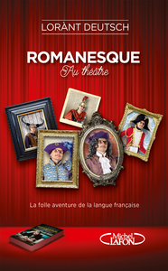 Livre numérique Romanesque Au théâtre