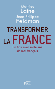 Livre numérique Transformer la France