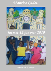 Livre numérique Jacmel 12 janvier 2010
