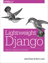Livre numérique Lightweight Django