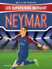 Livre numérique Neymar