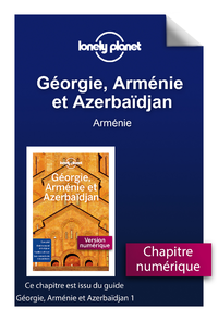 Livre numérique Géorgie, Arménie et Azerbaïdjan - Arménie