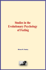 Electronic book Studies in the Evolutionary Psychology of Feeling