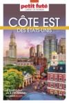 Libro electrónico CÔTE EST DES ETATS-UNIS 2023 Carnet Petit Futé