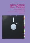 Livro digital New Order - Blue Monday