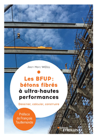 E-Book Les BFUP : Les bétons fibrés à ultra-hautes performance