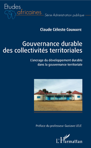 Libro electrónico Gouvernance durable des collectivités territoriales