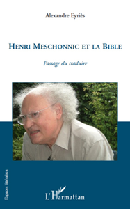 Livre numérique Henri Meschonnic et la Bible