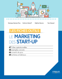 Livre numérique Le marketing des start-up