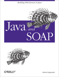 Livre numérique Java and SOAP