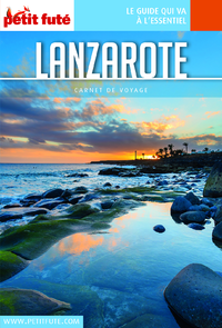 Libro electrónico LANZAROTE 2022 Carnet Petit Futé