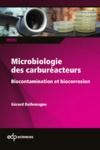 Livre numérique Microbiologie des carburateurs