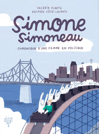 Livre numérique Simone Simoneau