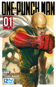 E-Book ONE-PUNCH MAN - tome 01