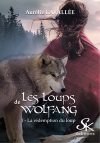 Libro electrónico Les loups de Wolfang 1
