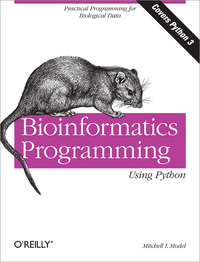 Livre numérique Bioinformatics Programming Using Python