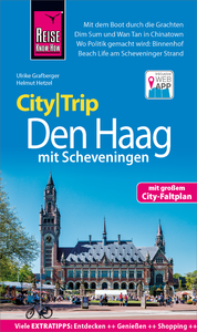Livre numérique Reise Know-How CityTrip Den Haag mit Scheveningen