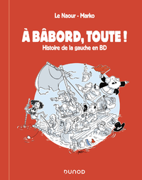 Electronic book A bâbord, toute !