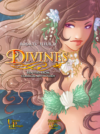Livre numérique Divines, Beauties from classical mythology