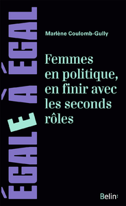 Livre numérique Femmes en politique, en finir avec les seconds rôles
