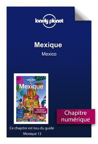 Livre numérique Mexique - Mexico