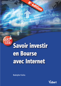 Livro digital Savoir investir en Bourse avec Internet 8e éd.