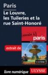 E-Book Paris - Le Louvre, les Tuileries et la rue Saint-Honoré