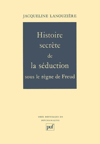 Livre numérique Histoire secrète de la séduction sous le règne de Freud