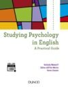 Electronic book Studying psychology in english