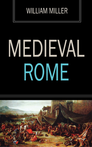 Livre numérique Medieval Rome