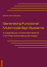 Livro digital Generating Functional Multimodal Sign Systems
