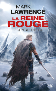Livre numérique La Reine Rouge, T1 : Le Prince des Fous