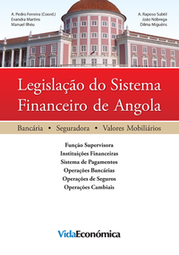 Livre numérique Legislação do Sistema Financeiro de Angola