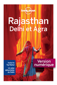 Livro digital Rajasthan et Agra 1