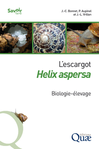 E-Book L’escargot Helix aspersa