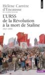 Livre numérique URSS. De la révolution à la mort de Staline (1917-1953) (L')
