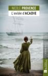 Livre numérique L'Exilée d'Acadie