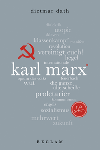 Livre numérique Karl Marx. 100 Seiten