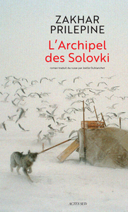 Livre numérique L'Archipel des Solovki