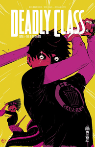 Electronic book Deadly Class - Tome 6 - This is Not the End