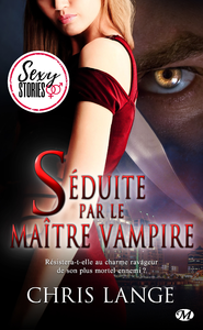 Livro digital Séduite par le maître vampire - Sexy Stories