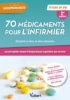 Livro digital 70 médicaments pour l'infirmier - Etudes en IFSI