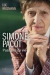 Livro digital Simone Pacot : Passante de vie