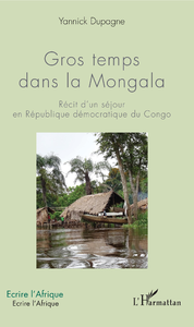 Livre numérique Gros temps dans la Mongala