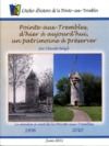 Livro digital Pointe-aux-Trembles d'hier à aujourd'hui : un patrimoine à préserver